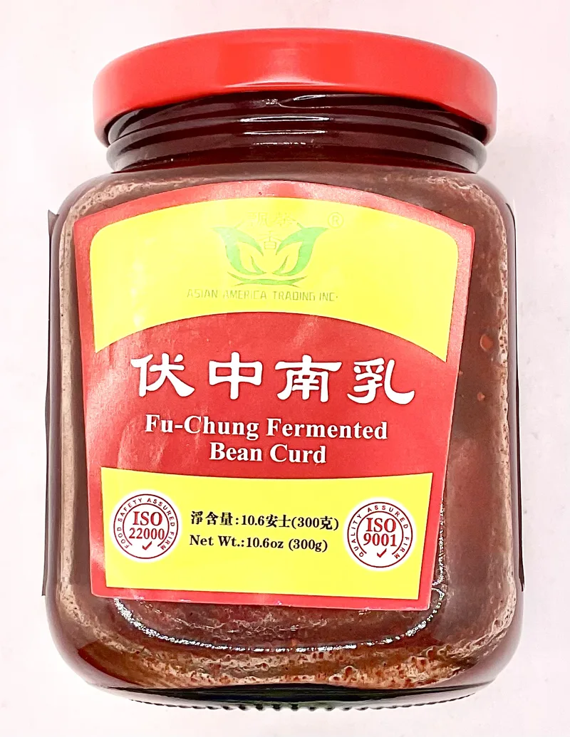 AA - Fu Chung Fermented Bean Curd 36/300g