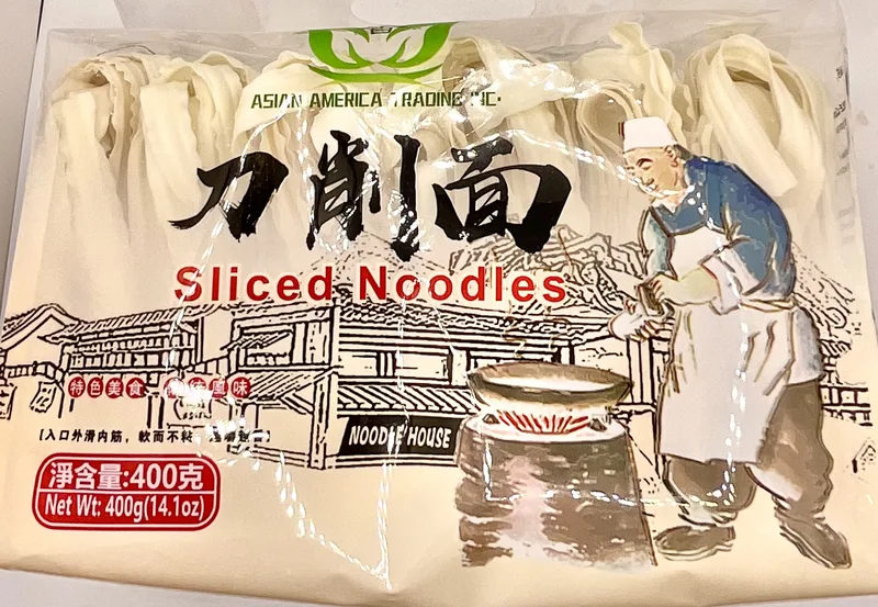 AA - Sliced Noodles 24/400g
