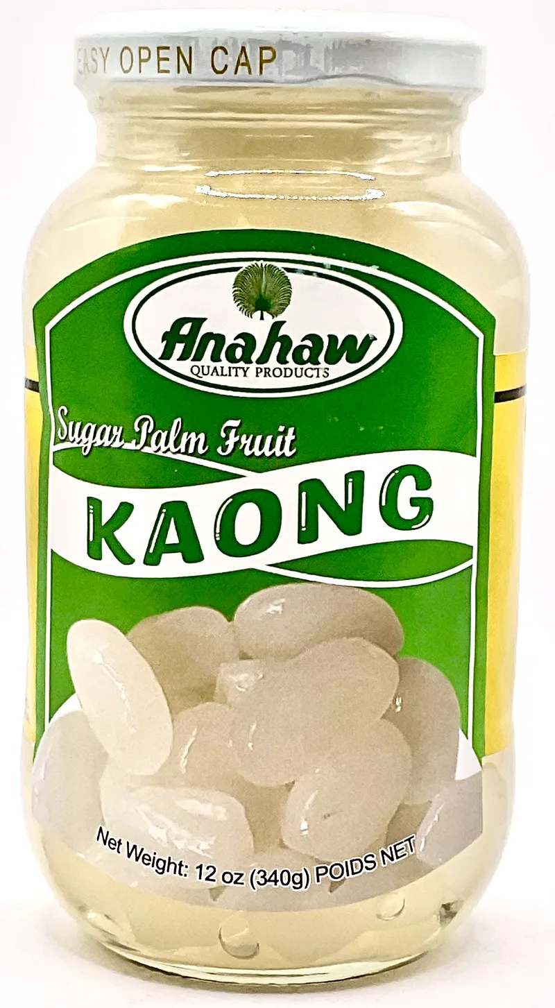 ANAHAW KAONG/SUGAR PALM FRUIT 12oz