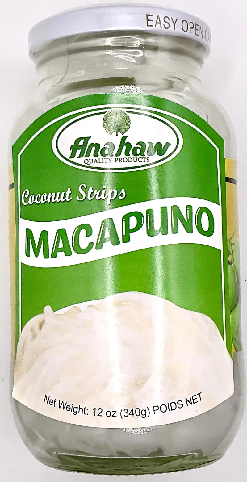 Anahaw - Macapuno Strips 12/32oz