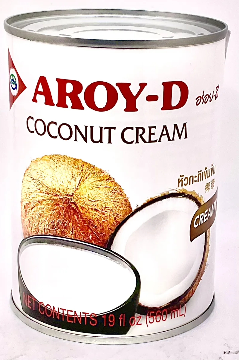 AROY-D COCONUT CREAM 19fl oz