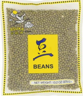 ASUKA MUNG BEANS 13.2oz