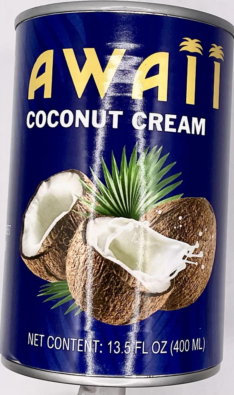 Awaii - Coconut Cream 24/14oz
