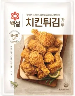 BEKSUL CHICKEN FRYING MIX 10/1kg