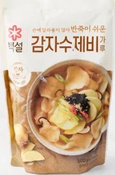BEKSUL POTATO STARCH FLOUR 20/500G