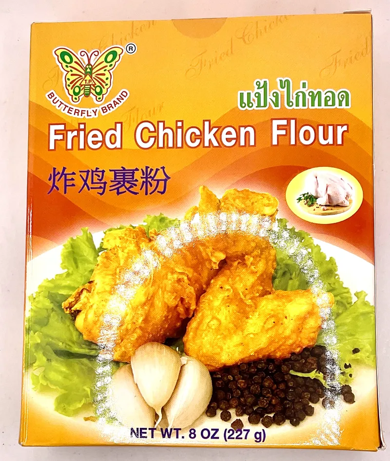 BTF - FRIED CHICKEN FLOUR 36/8oz