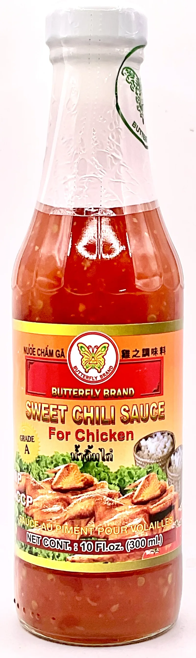 BTF - SWEET CHILLI SAUCE 24/10oz