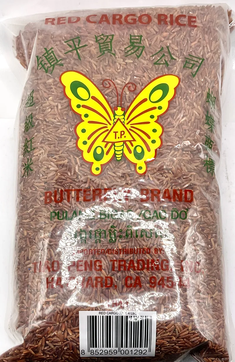 BTF - THAI RICE 12/4 lbs