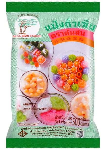BTL -Mung Bean Starch 20/500g