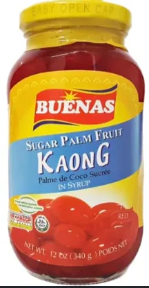 BUENAS - RED KAONG 24/12oz