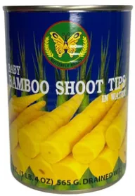 BUTTERFLY BABY BAMBOO SHOOT 20OZ