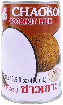CHAOKOH - COCONUT MILK 24/13.5oz