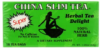 CHINA SLIM TEA 36/54g