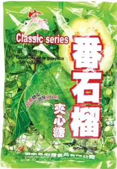 CXHY - GUAVA CANDIES 30/375g