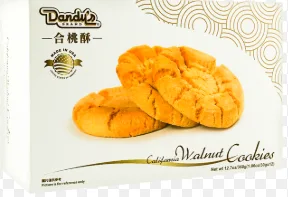 Dandy's - Walnut Cookies 24/360g