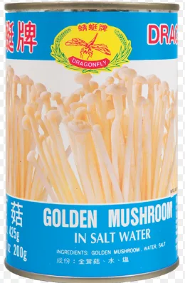 DF - GOLDEN MUSHROOM (BLUE) 24/15oz