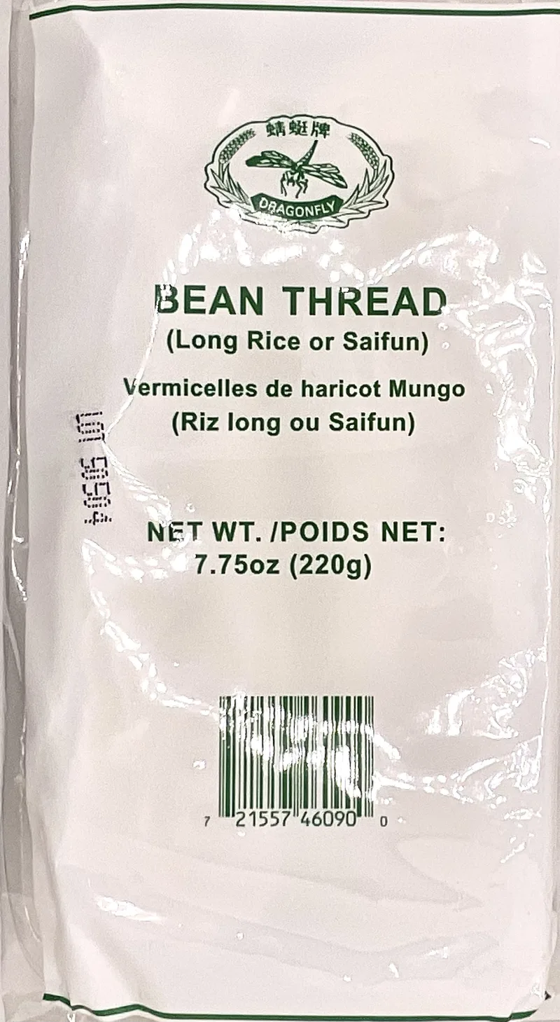 DRAG.BEAN THREAD 7.75 OZ