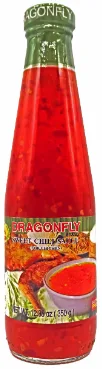 DRAGONFLY SWEET CHILI SAUCE 350g