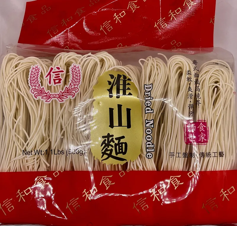DRIED NOODLE 24/500g