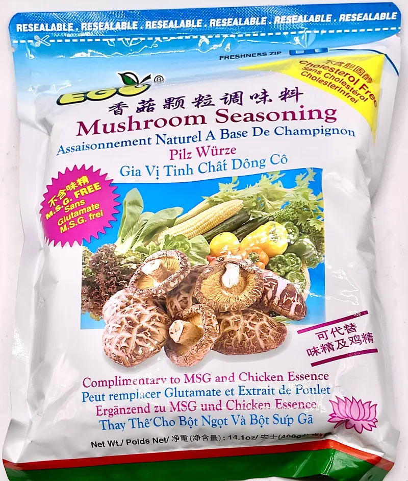 EGO MUSHROOM SEASONING 400 G
