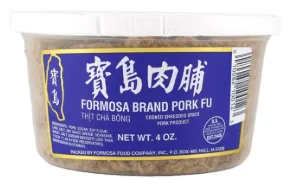 FORMOSA - PORK FU 48/4oz