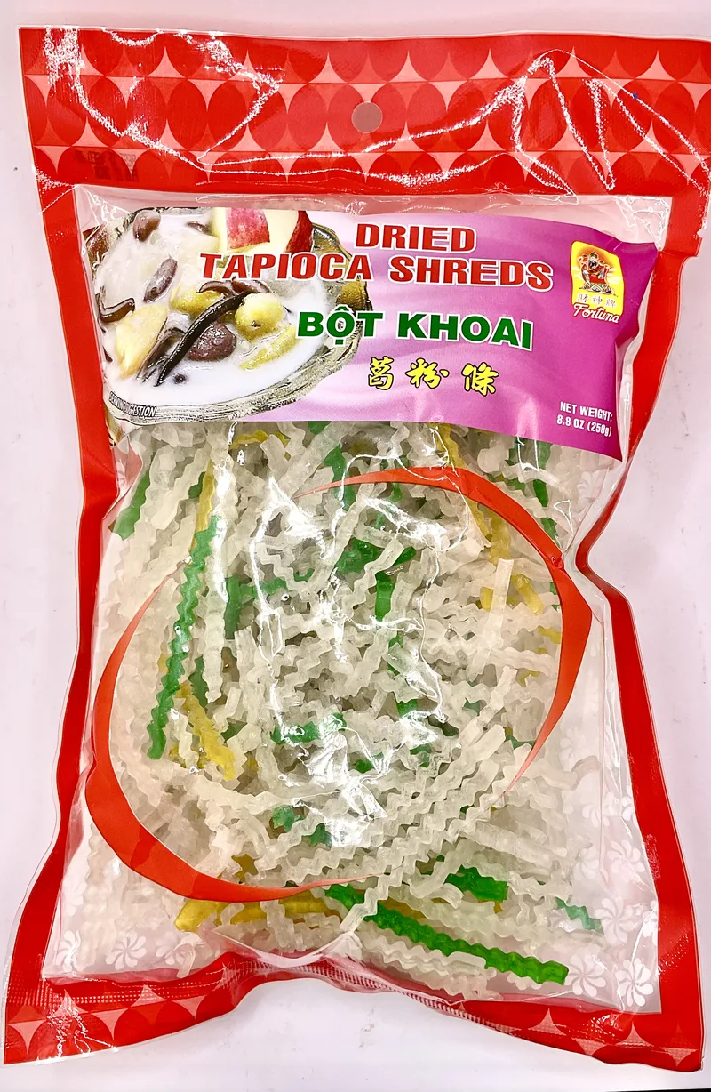 Fortuna Dried Tapioca Shred 8.8oz