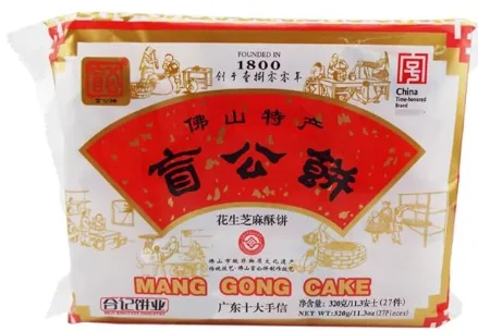 Foshan - Sesame Cake (Mang Gong) 28/320g