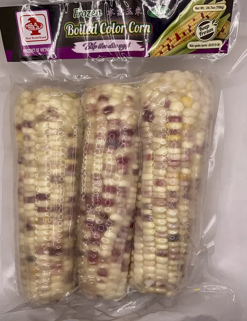 FW - F/Z BOILED CORN 20/700g
