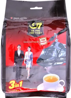 G7 Coffee 3in1 20x16g