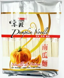 GM - PUMKIN NOODLE 10/3 lbs