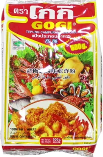 Gogi - Tempura Flour 24/500g