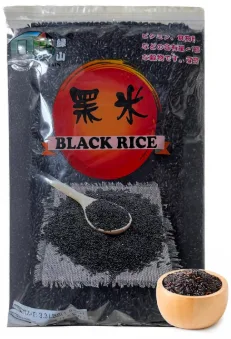 GREEN MOUNTAIN BLACK RICE 3.3 LBS