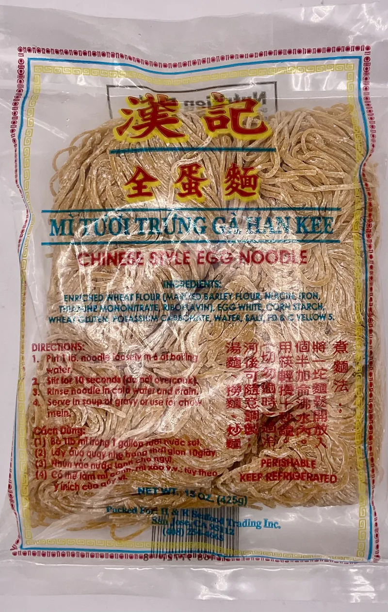H&K CHINESE S EGG NOODLE 15oz