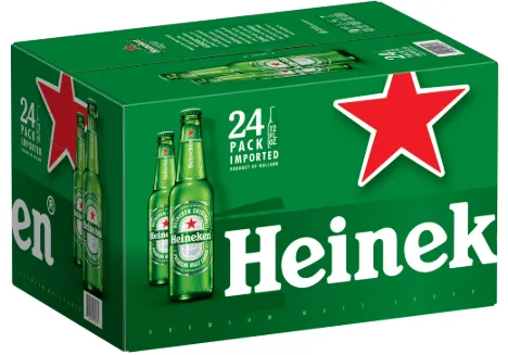 HEINEKEN /24X12 fl oz