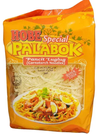 HOBE PANCIT LUGLUG QUICK COOK 16oz