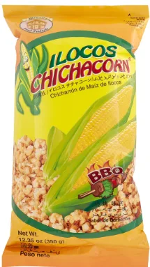 ILocos - Chichacorn BBQ 24/350g