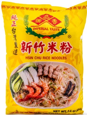 IMPERIAL T HSIN CHU RICE NOODLE 14oz
