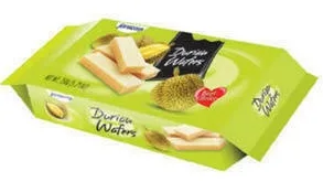 JANS Durian wafer 150g