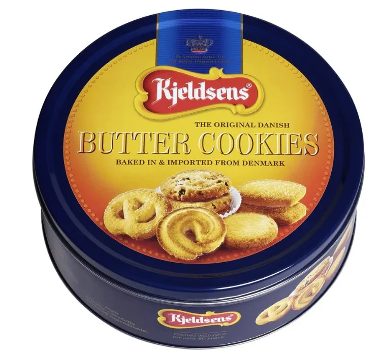 KJELDSENS - DANISH COOKIE 6/32oz