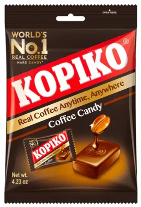 Kopiko - Original Coffee Candy 24/4.23oz