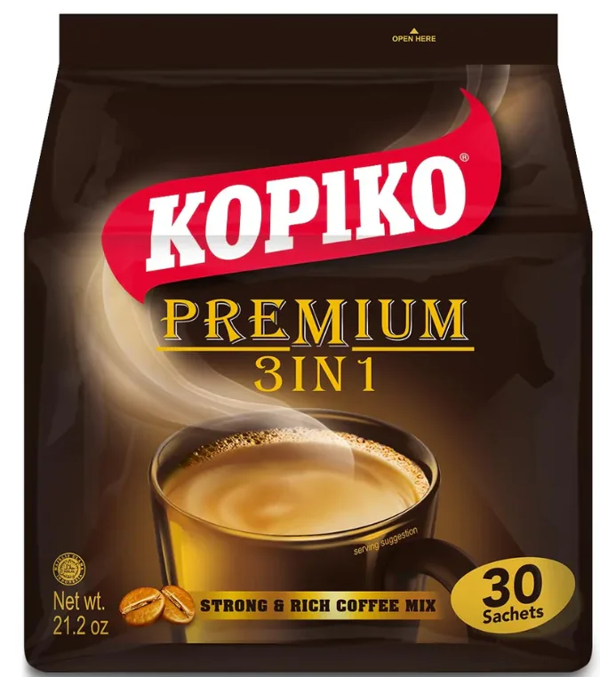 Kopiko - Premium Coffee 3 In 1 12/21.2oz