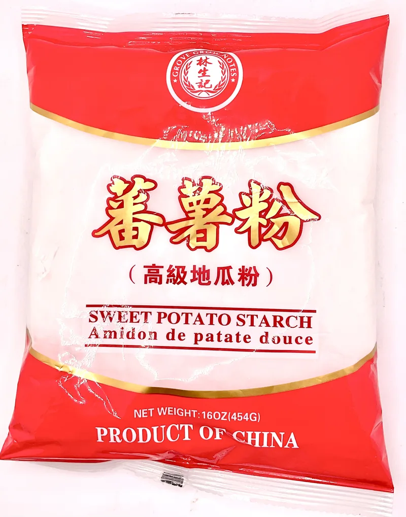 LAM S KEE SWEET POTATO STARCH 16oz
