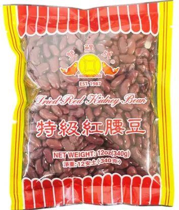 LC - DRIED RED BEAN 50/12oz