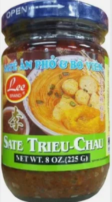 LEE SATE TRIEU-CHAU 7OZ