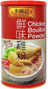 LKK - CHICKEN BOUILLION POWDER 12/35oz