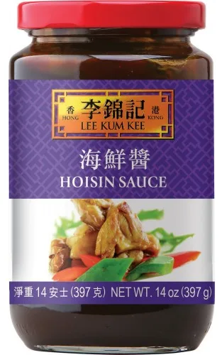 LKK - HOISIN SAUCE 12/14oz
