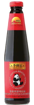 LKK - Panda Oyster Sauce 12/18oz