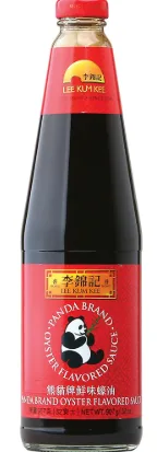 LKK - Panda Oyster Sauce 12/32oz