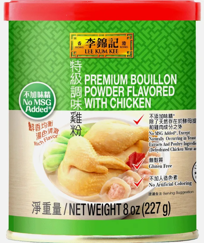 LKK - PREMIUM BOUILLON CHICKEN POWDER 24/8oz