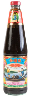 LKK - Premium Oyster Sauce 12/32oz